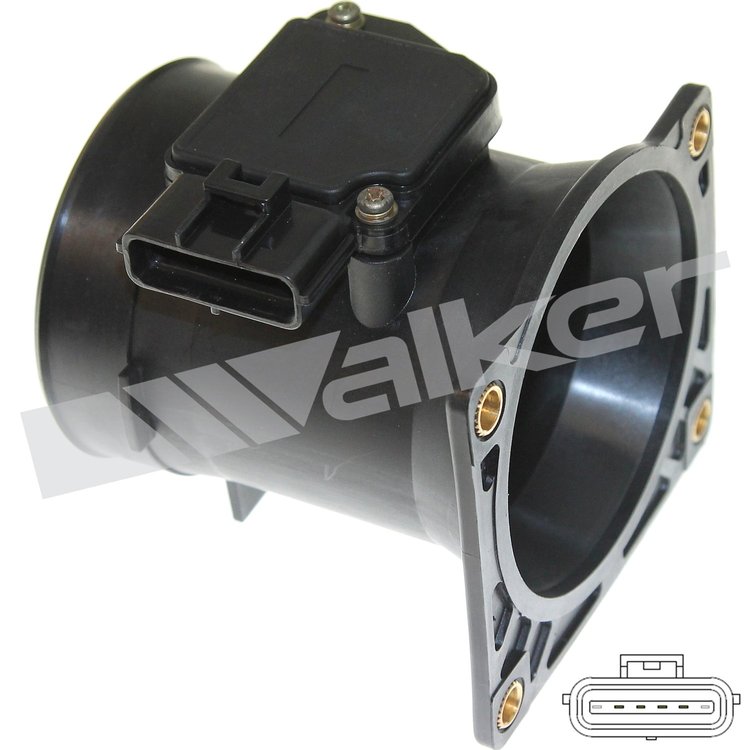 MASS AIR FLOW ASSEMBLY
