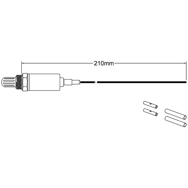 O2 Oxygen Sensor