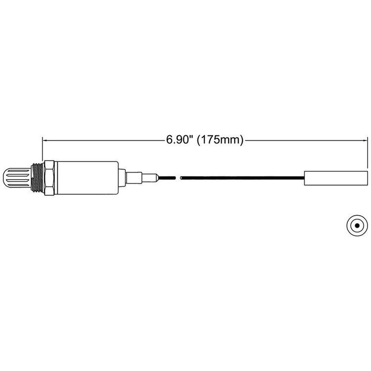 O2 Oxygen Sensor