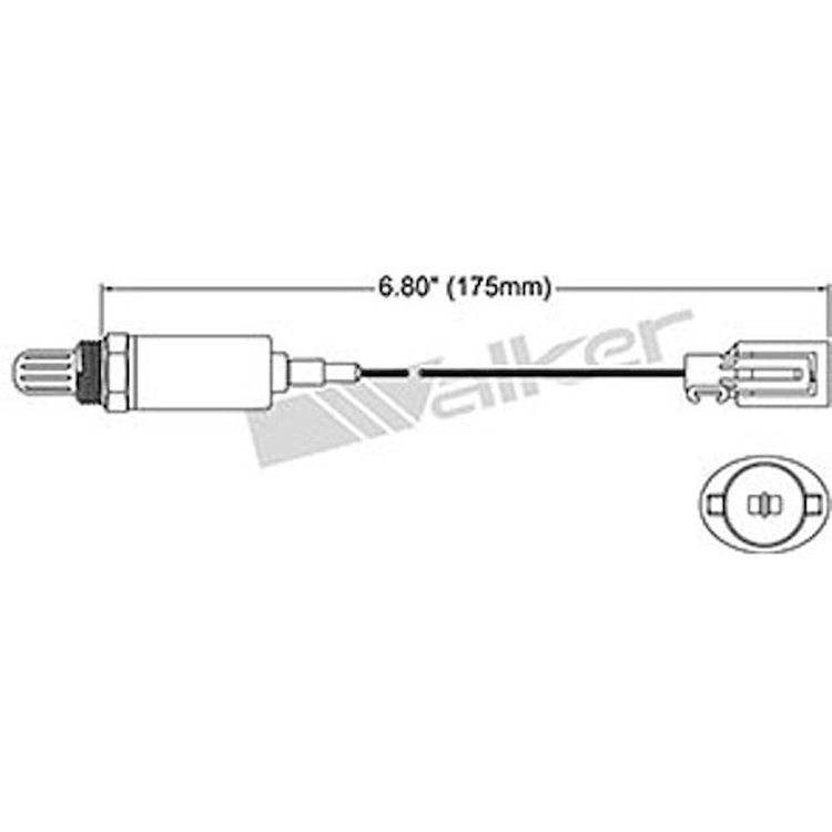 O2 Oxygen Sensor