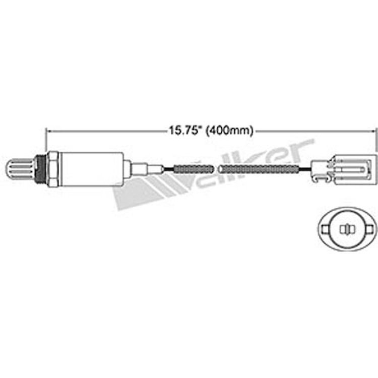O2 Oxygen Sensor