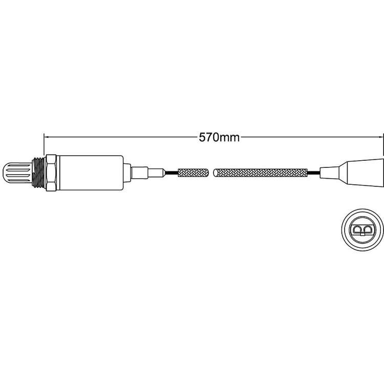 O2 Oxygen Sensor