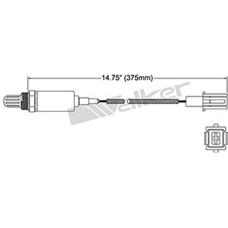 O2 Oxygen Sensor