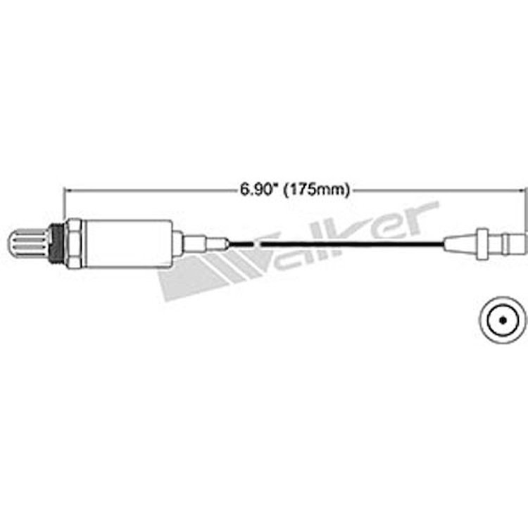 O2 Oxygen Sensor