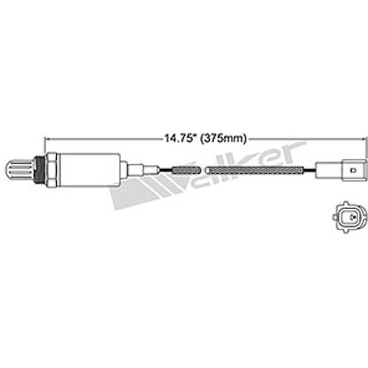 O2 Oxygen Sensor