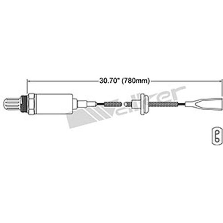 O2 Oxygen Sensor