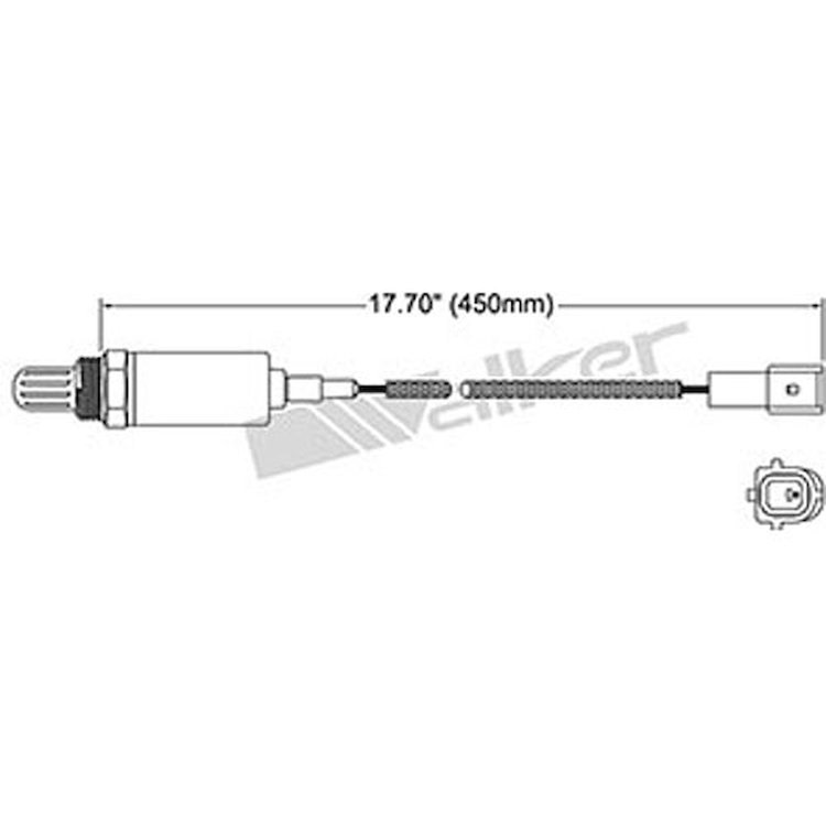 O2 Oxygen Sensor