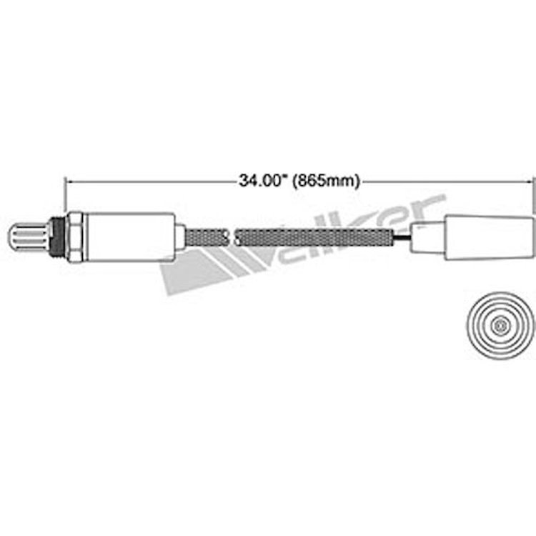 O2 Oxygen Sensor