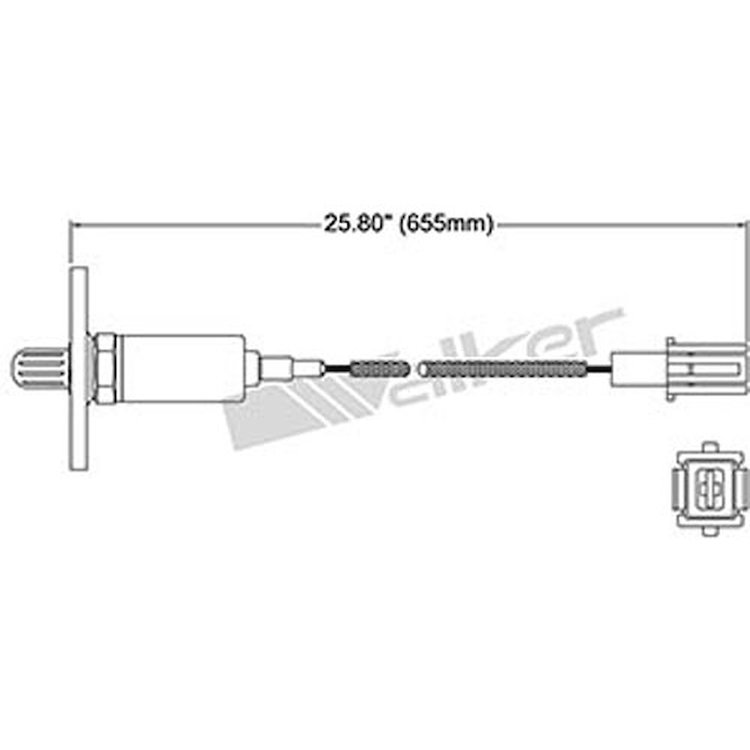 O2 Oxygen Sensor