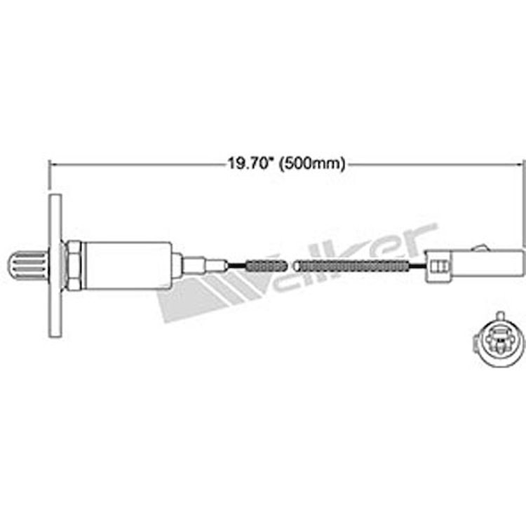 O2 Oxygen Sensor