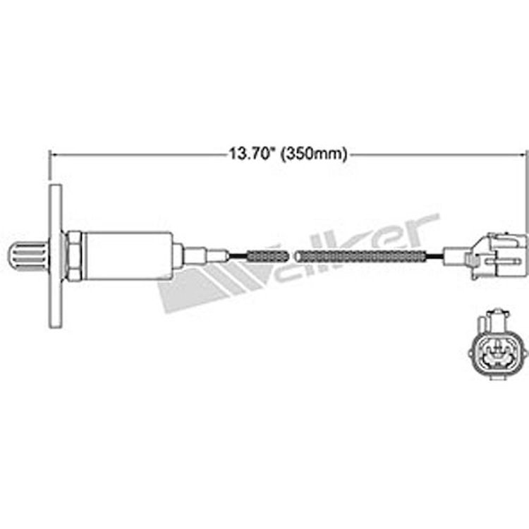 O2 Oxygen Sensor