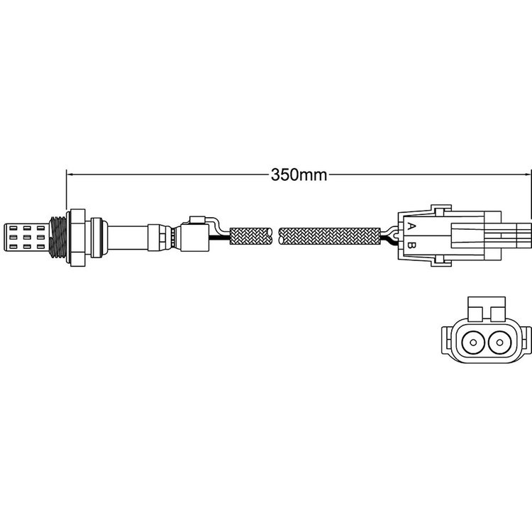 O2 Oxygen Sensor