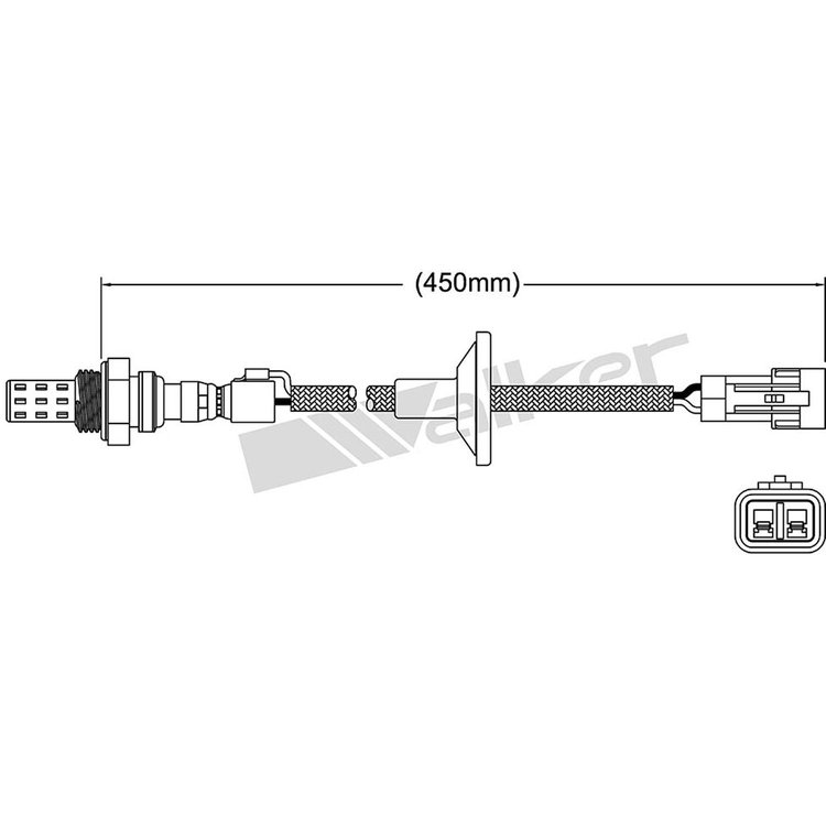 O2 Oxygen Sensor