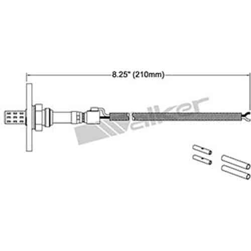 O2 Oxygen Sensor