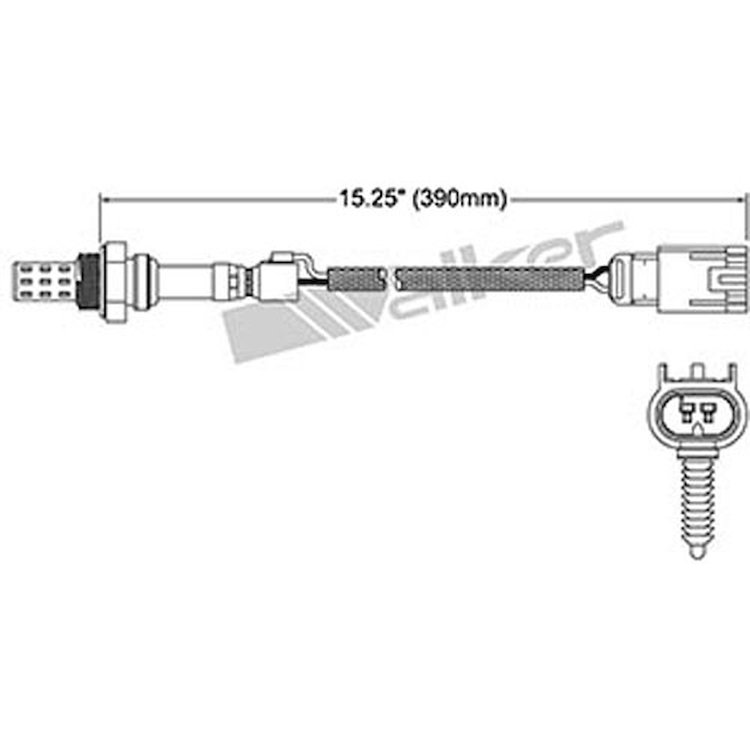 O2 Oxygen Sensor