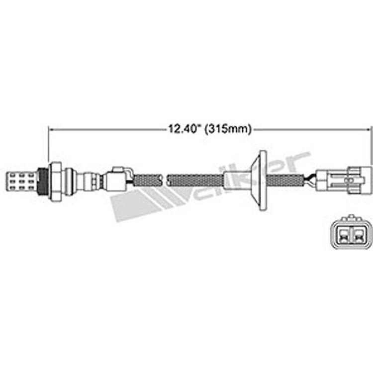 O2 Oxygen Sensor