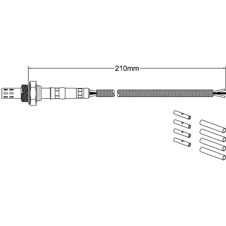 O2 Oxygen Sensor