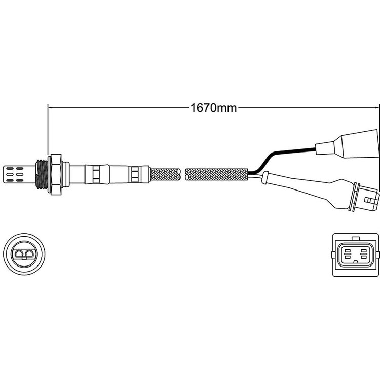 O2 Oxygen Sensor