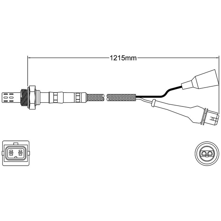 O2 Oxygen Sensor