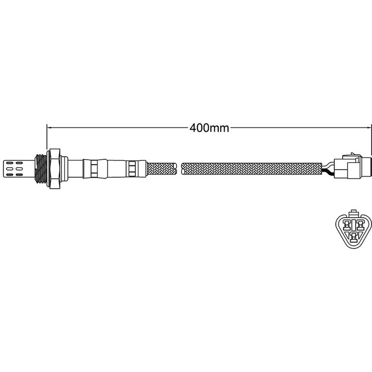 O2 Oxygen Sensor