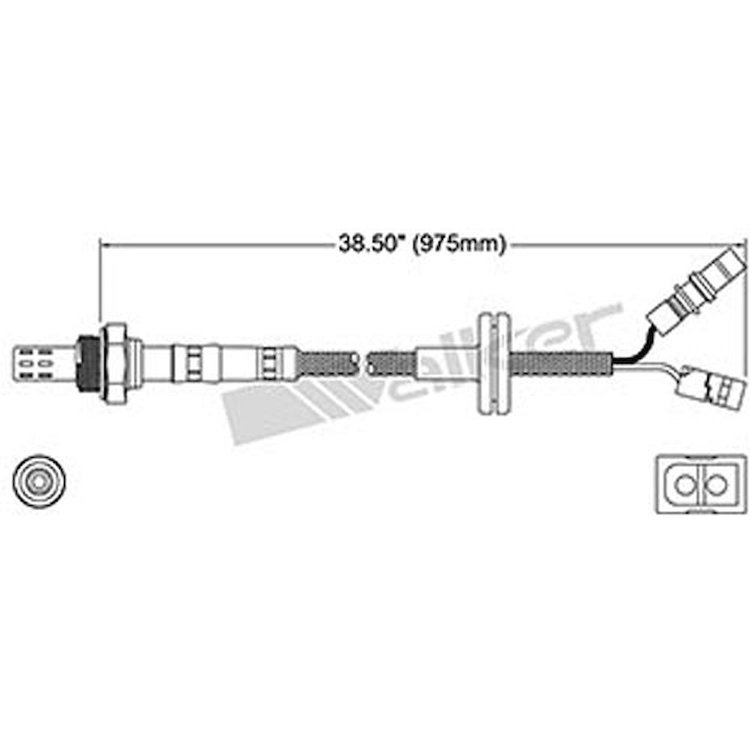O2 Oxygen Sensor