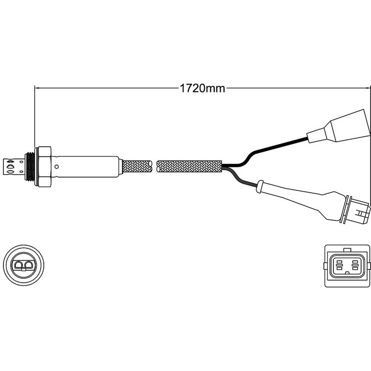 O2 Oxygen Sensor