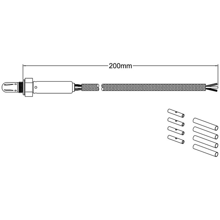 O2 Oxygen Sensor