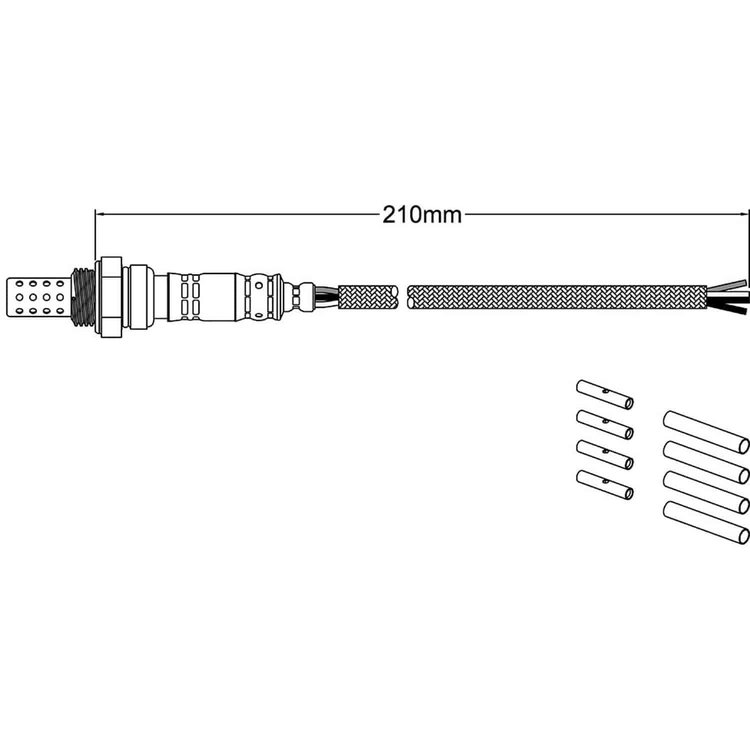 O2 Oxygen Sensor