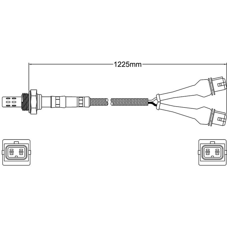 O2 Oxygen Sensor