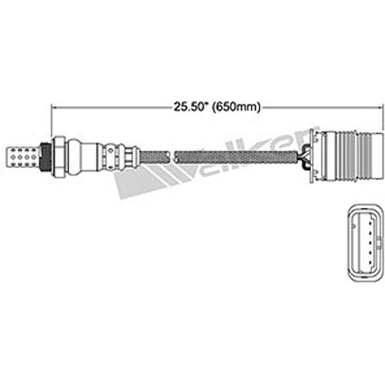 O2 Oxygen Sensor