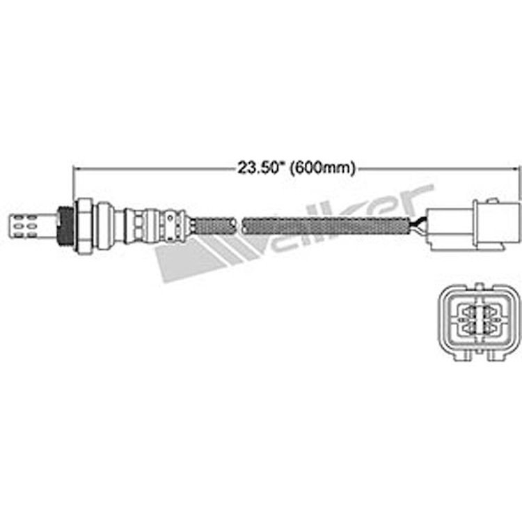 O2 Oxygen Sensor