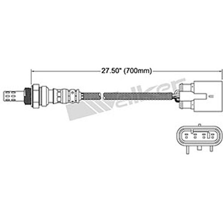 O2 Oxygen Sensor