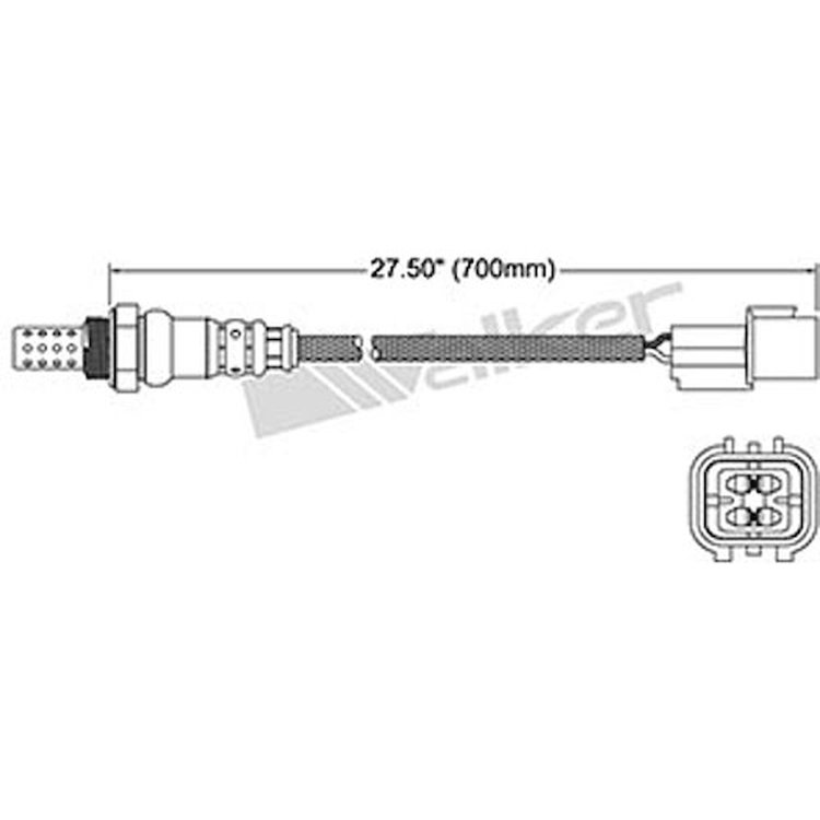 O2 Oxygen Sensor