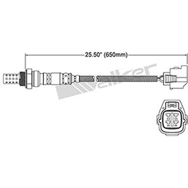 O2 Oxygen Sensor