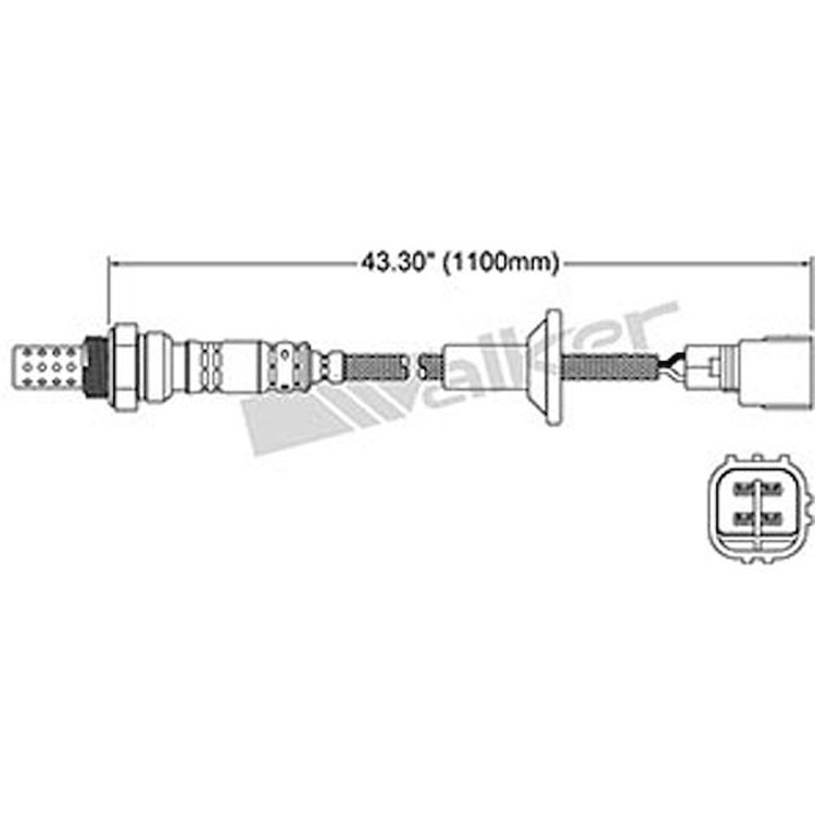 O2 Oxygen Sensor