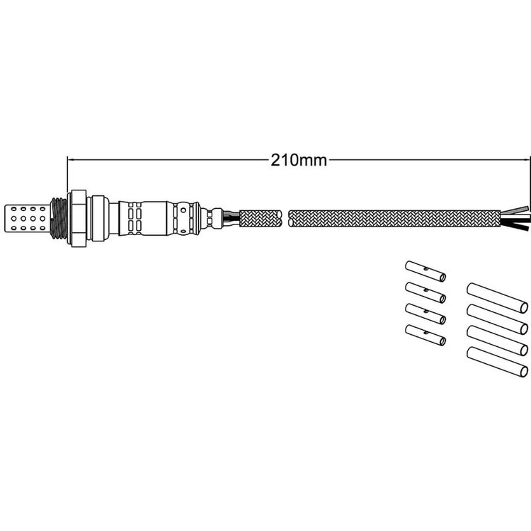 O2 Oxygen Sensor