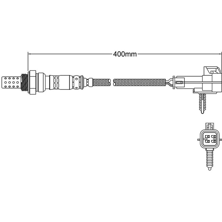 O2 Oxygen Sensor
