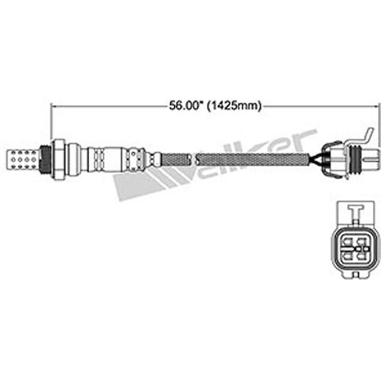 O2 Oxygen Sensor