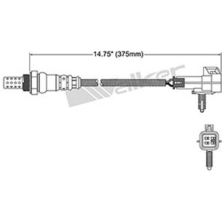O2 Oxygen Sensor