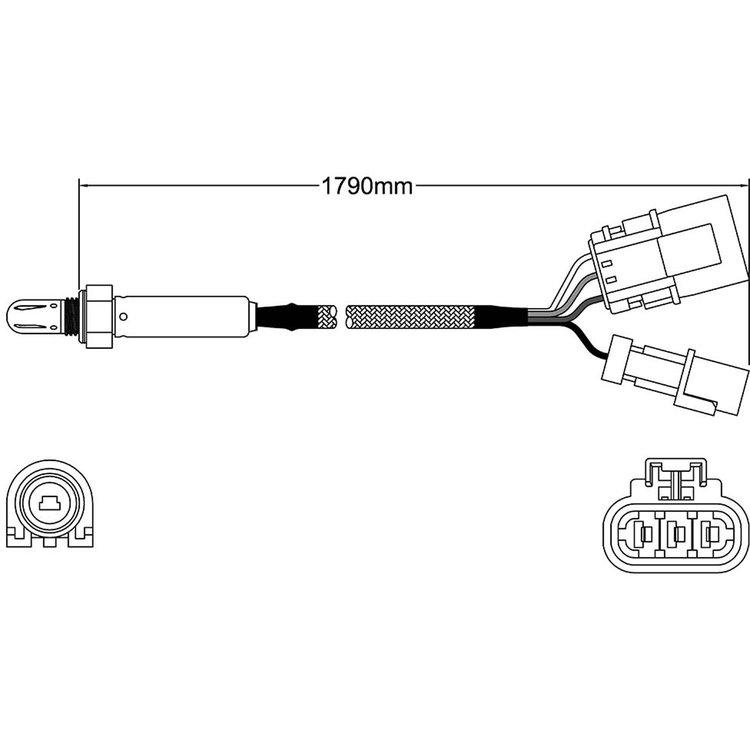 O2 Oxygen Sensor