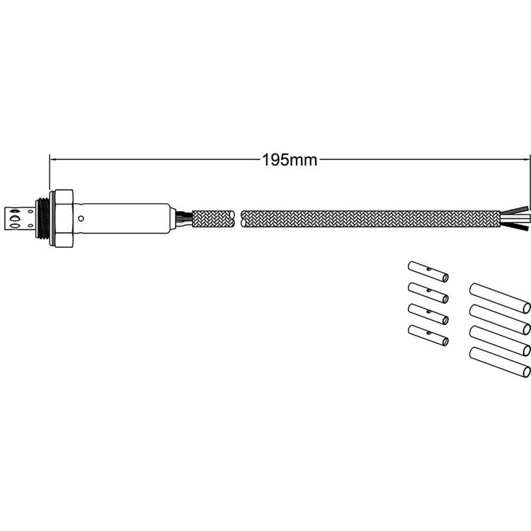 O2 Oxygen Sensor