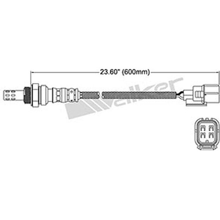 O2 Oxygen Sensor