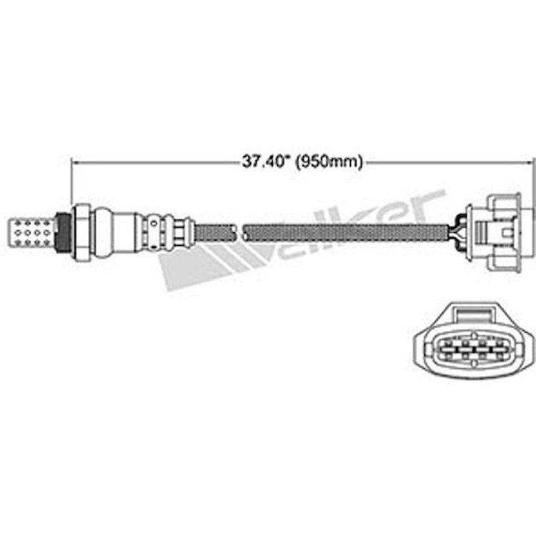 O2 Oxygen Sensor