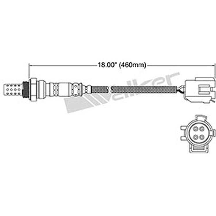 O2 Oxygen Sensor