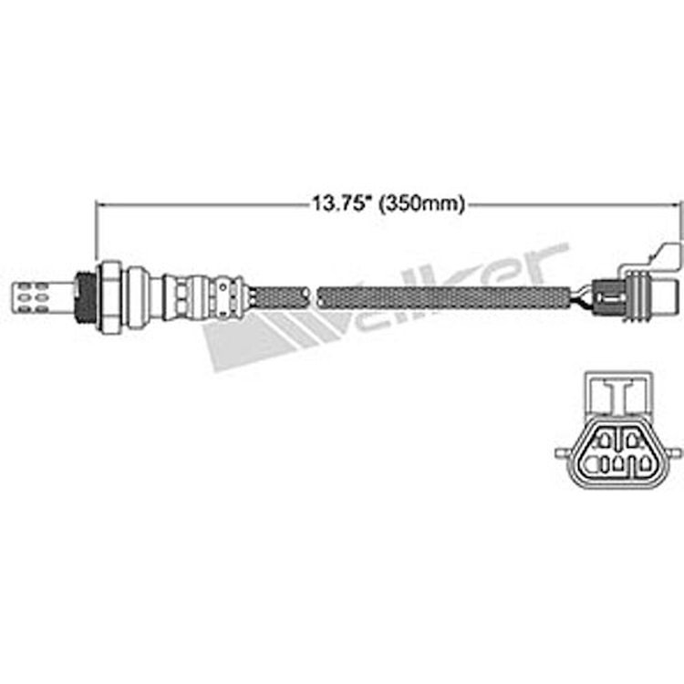 O2 Oxygen Sensor