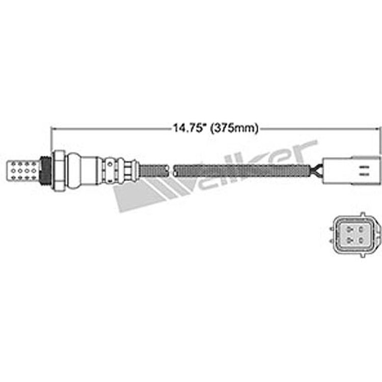 O2 Oxygen Sensor