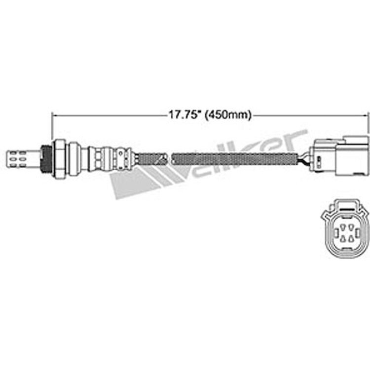 O2 Oxygen Sensor