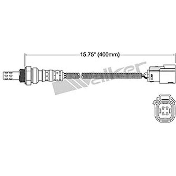 O2 Oxygen Sensor