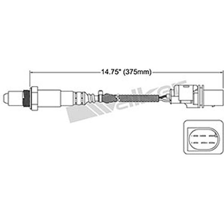 O2 Oxygen Sensor