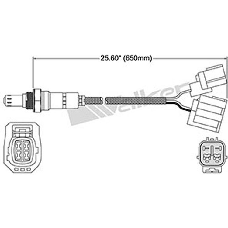 O2 Oxygen Sensor